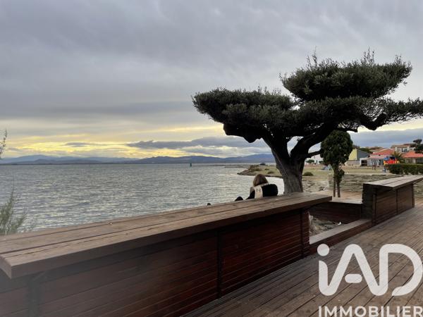 Appartement à vendre 2 pièces 30 m² Le Barcarès