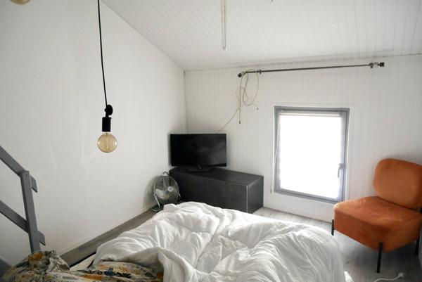 Atypique maison de ville