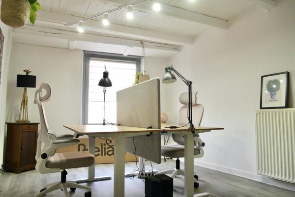 Atypique maison de ville