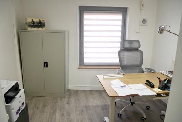 Atypique maison de ville