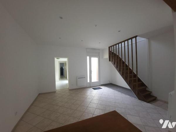 Charmante maison rénovée à deux pas des marais et de la gare !