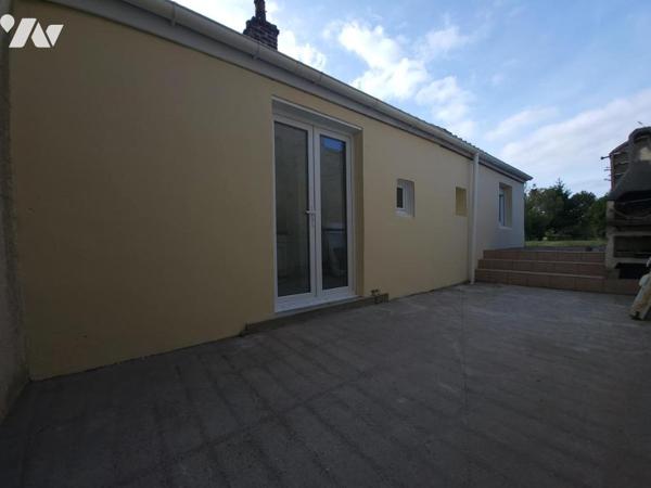 Charmante maison rénovée à deux pas des marais et de la gare !