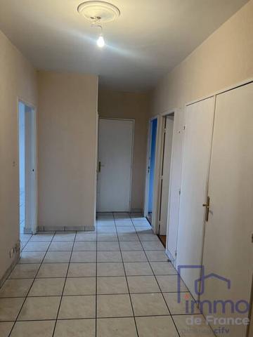 Appartement 3 pièces                                        - 42000 Saint-Étienne Réf : 2863-CIFVFOREZVELAY