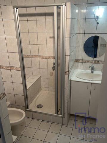 Appartement 3 pièces                                        - 42000 Saint-Étienne Réf : 2863-CIFVFOREZVELAY