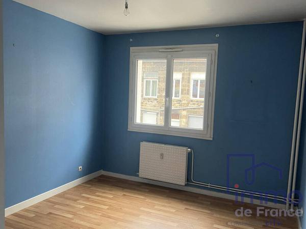 Appartement 3 pièces                                        - 42000 Saint-Étienne Réf : 2863-CIFVFOREZVELAY