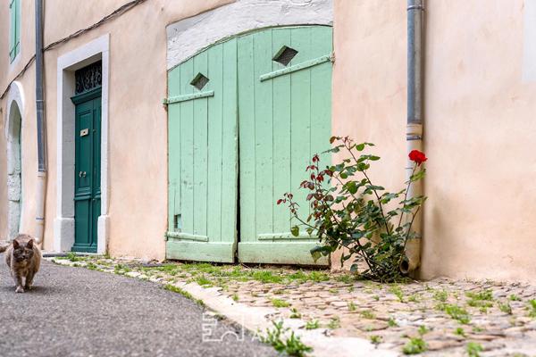 Maison de ville de charme avec garage et combles d’exception