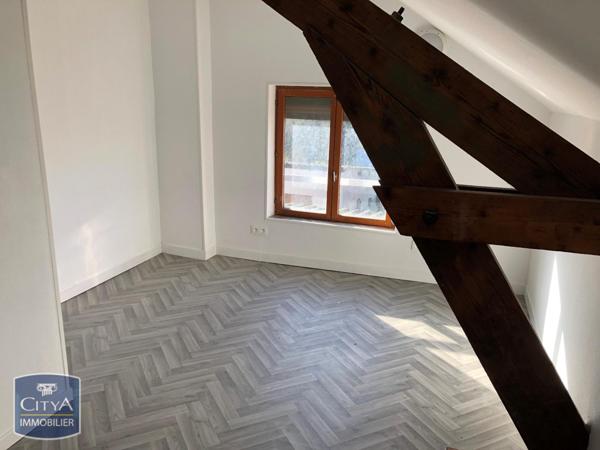 Maison à louer 3 pièces 72m²