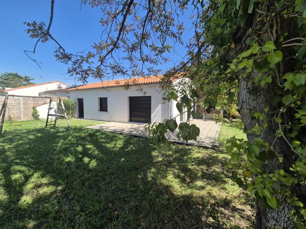 Maison 5 pièce(s) 4 chambre(s) 109 m²