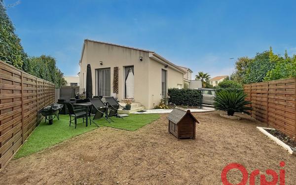 Maison à vendre    3 pièces •  Sommières