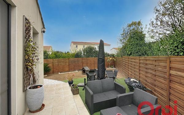 Maison à vendre    3 pièces •  Sommières