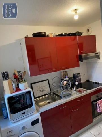 Appartement à louer 2 pièces 47.8m²