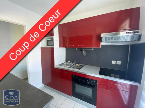 Appartement à louer 2 pièces 48.6m² Valenciennes (59300)