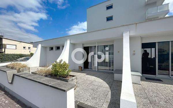 Appartement à vendre    2 pièces • 50,73 m2 Le Touquet-Paris-Plage