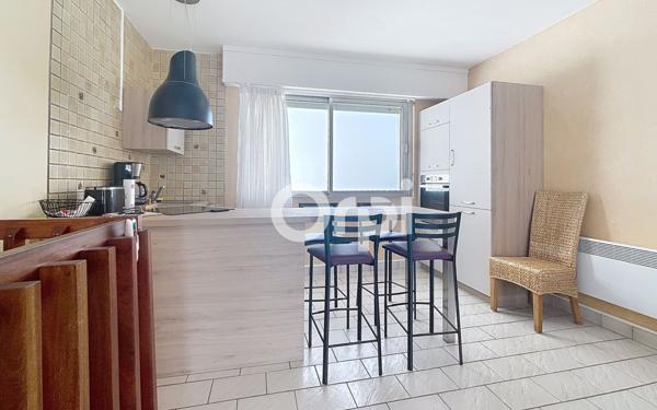 Appartement à vendre    2 pièces • 50,73 m2 Le Touquet-Paris-Plage