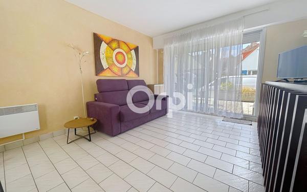 Appartement à vendre    2 pièces • 50,73 m2 Le Touquet-Paris-Plage