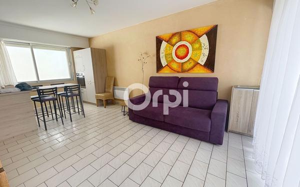 Appartement à vendre    2 pièces • 50,73 m2 Le Touquet-Paris-Plage