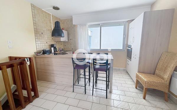 Appartement à vendre    2 pièces • 50,73 m2 Le Touquet-Paris-Plage