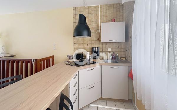 Appartement à vendre    2 pièces • 50,73 m2 Le Touquet-Paris-Plage