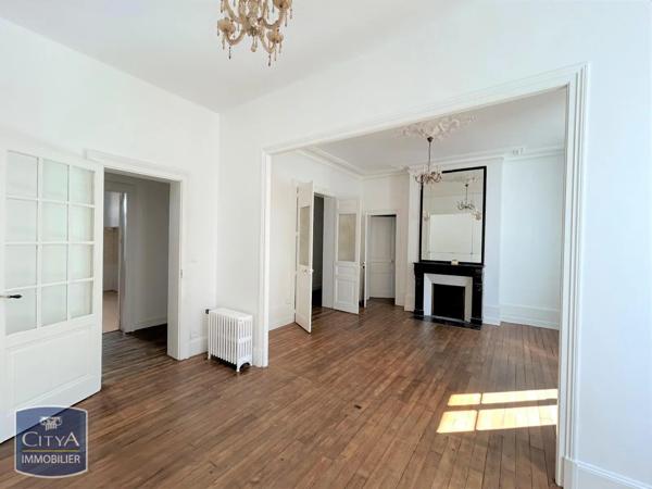 Appartement à louer 4 pièces 100.52m² Limoges (87000)