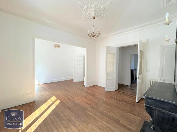 Appartement à louer 4 pièces 100.52m² Limoges (87000)