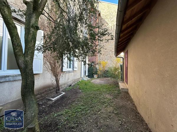 Appartement à louer 4 pièces 100.52m² Limoges (87000)