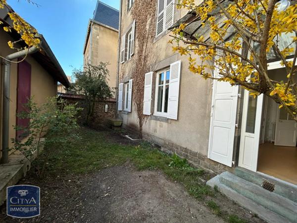 Appartement à louer 4 pièces 100.52m² Limoges (87000)