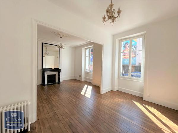 Appartement à louer 4 pièces 100.52m² Limoges (87000)