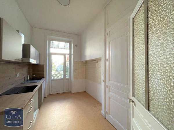 Appartement à louer 4 pièces 100.52m² Limoges (87000)