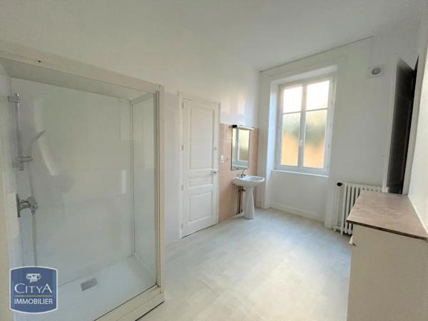 Appartement à louer 4 pièces 100.52m² Limoges (87000)