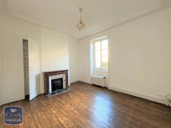 Appartement à louer 4 pièces 100.52m² Limoges (87000)