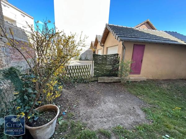 Appartement à louer 4 pièces 100.52m² Limoges (87000)