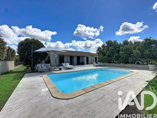 Maison à vendre 4 pièces 131 m² Beauvoisin