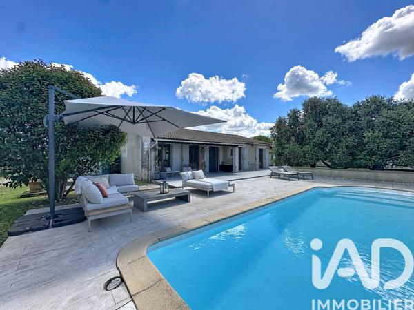 Maison à vendre 4 pièces 131 m² Beauvoisin