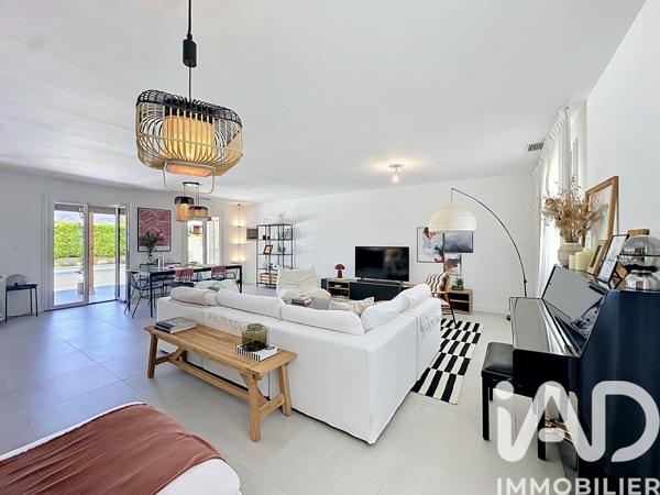 Maison à vendre 4 pièces 131 m² Beauvoisin