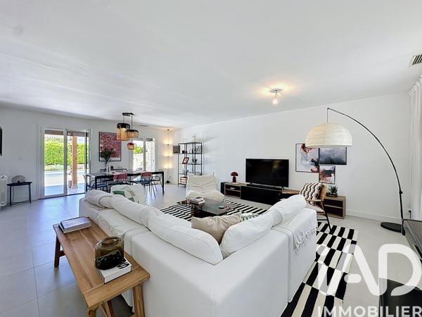 Maison à vendre 4 pièces 131 m² Beauvoisin