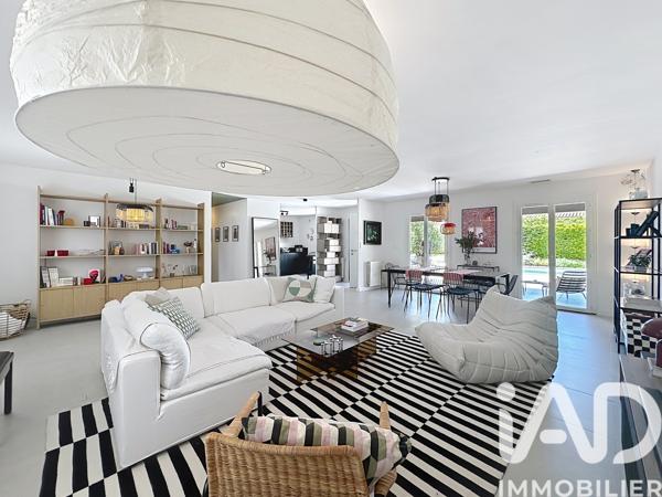 Maison à vendre 4 pièces 131 m² Beauvoisin