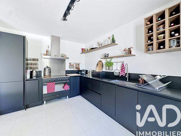 Maison à vendre 4 pièces 131 m² Beauvoisin