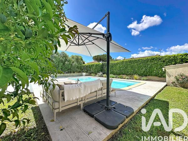 Maison à vendre 4 pièces 131 m² Beauvoisin