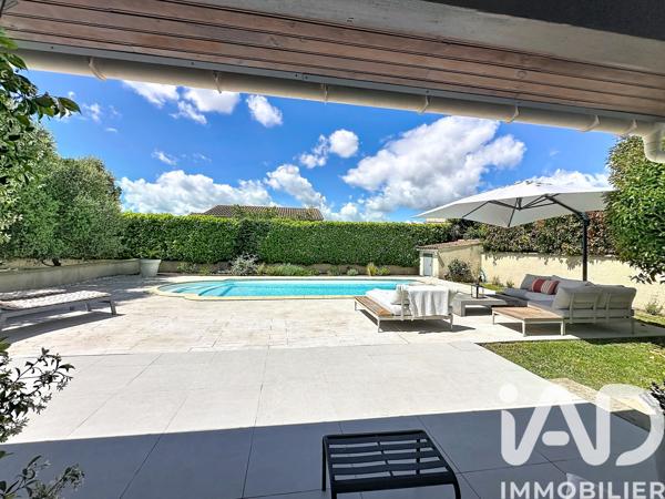 Maison à vendre 4 pièces 131 m² Beauvoisin