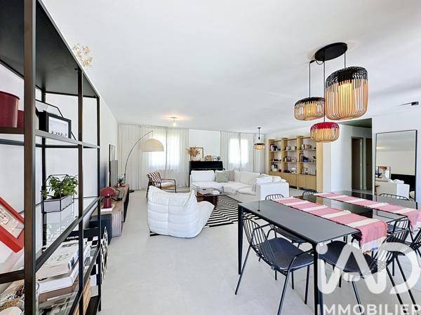 Maison à vendre 4 pièces 131 m² Beauvoisin