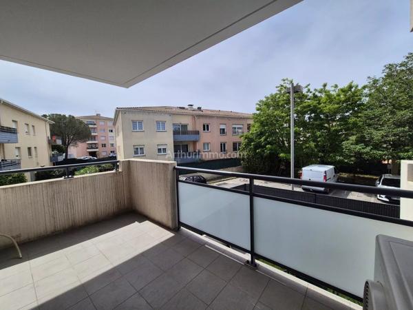 Vente                                                      Appartement
                        
                     3 pièces                      63 m2                     à Draguignan
