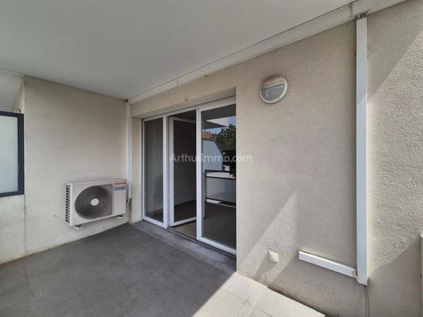 Vente                                                      Appartement
                        
                     3 pièces                      63 m2                     à Draguignan