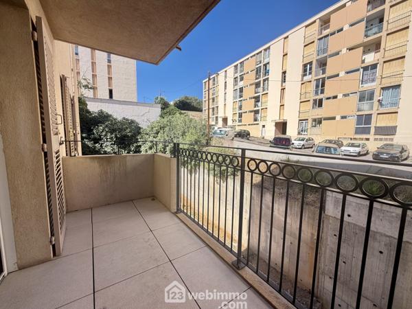Appartement 44 m² à 20200 BASTIA