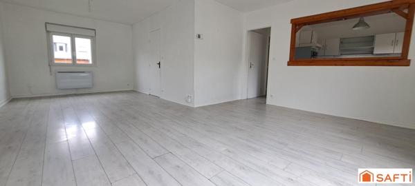 LUMINEUSE MAISON DE 90M² PREMIÈRE ACQUISITION