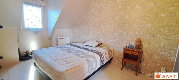 LUMINEUSE MAISON DE 90M² PREMIÈRE ACQUISITION