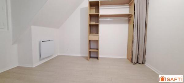 LUMINEUSE MAISON DE 90M² PREMIÈRE ACQUISITION