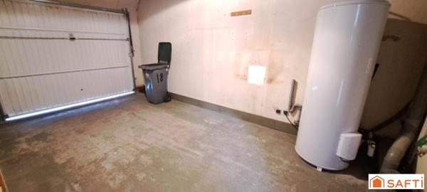 LUMINEUSE MAISON DE 90M² PREMIÈRE ACQUISITION