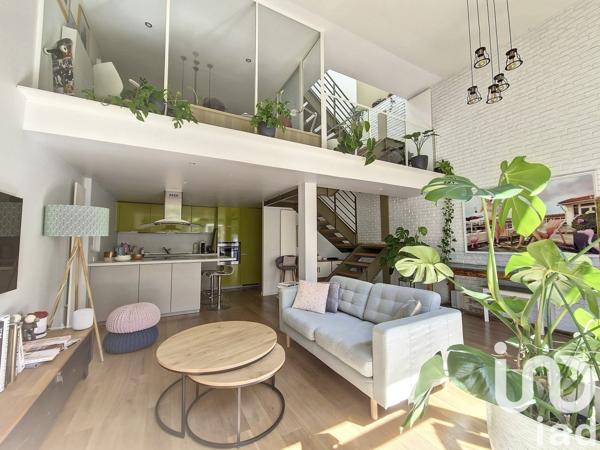 Maison 5 pièces de 95 m² à Bagneux (92220)