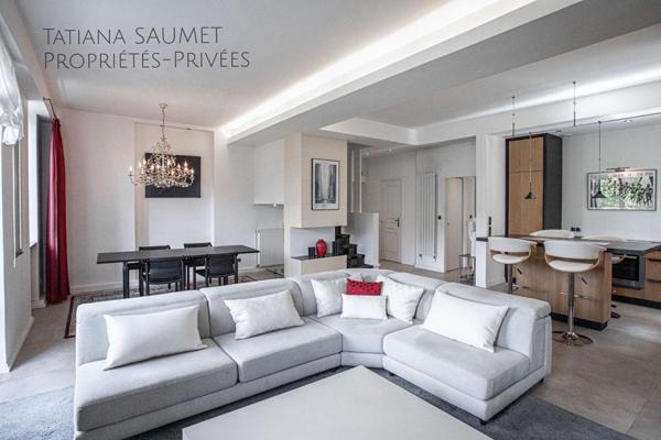 Appartement Lyon 4 pièce(s) 138 m2