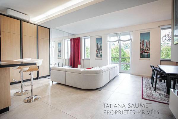 Appartement Lyon 4 pièce(s) 138 m2